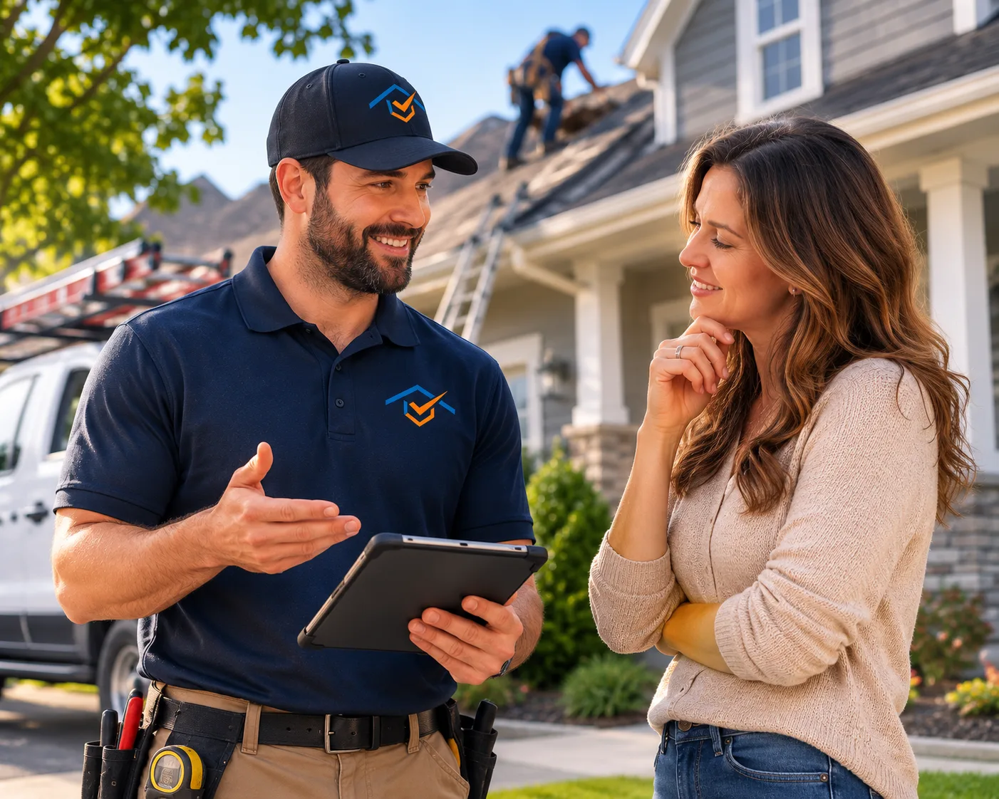 Roof Inspection FAQs in Branscomb, CA